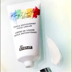 BNIB - DR. BRANDT Triple Antioxidant Face Cream BNIB